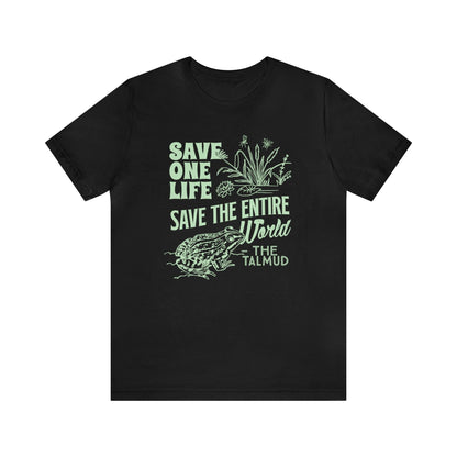 Save Lives Tee