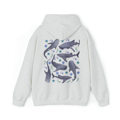 Whale Shark Hoodie V12