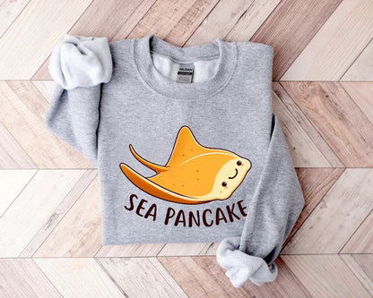 Sea Pancake Sweater