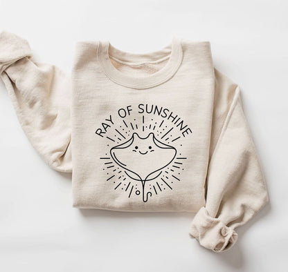 Ray Of Sunshine Sweater