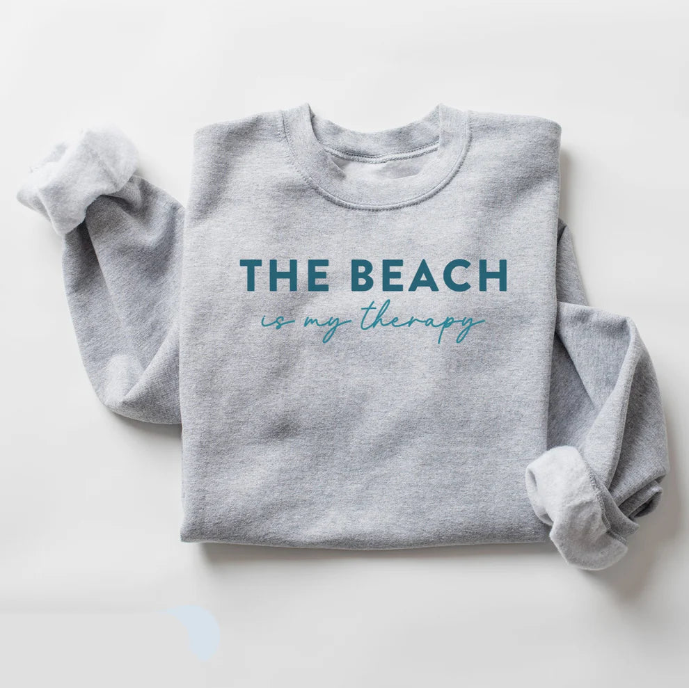 Beach Therapy Sweater