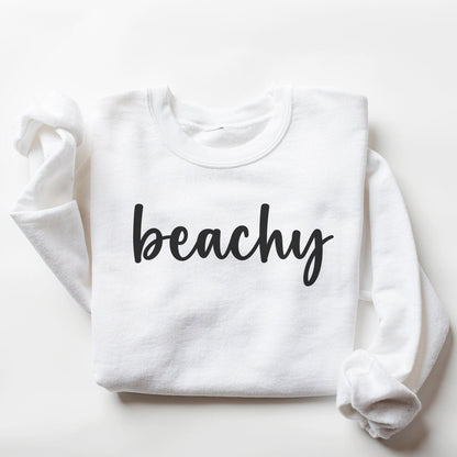 Beachy Sweatshirt V6