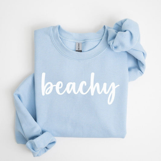 Beachy Sweatshirt V6
