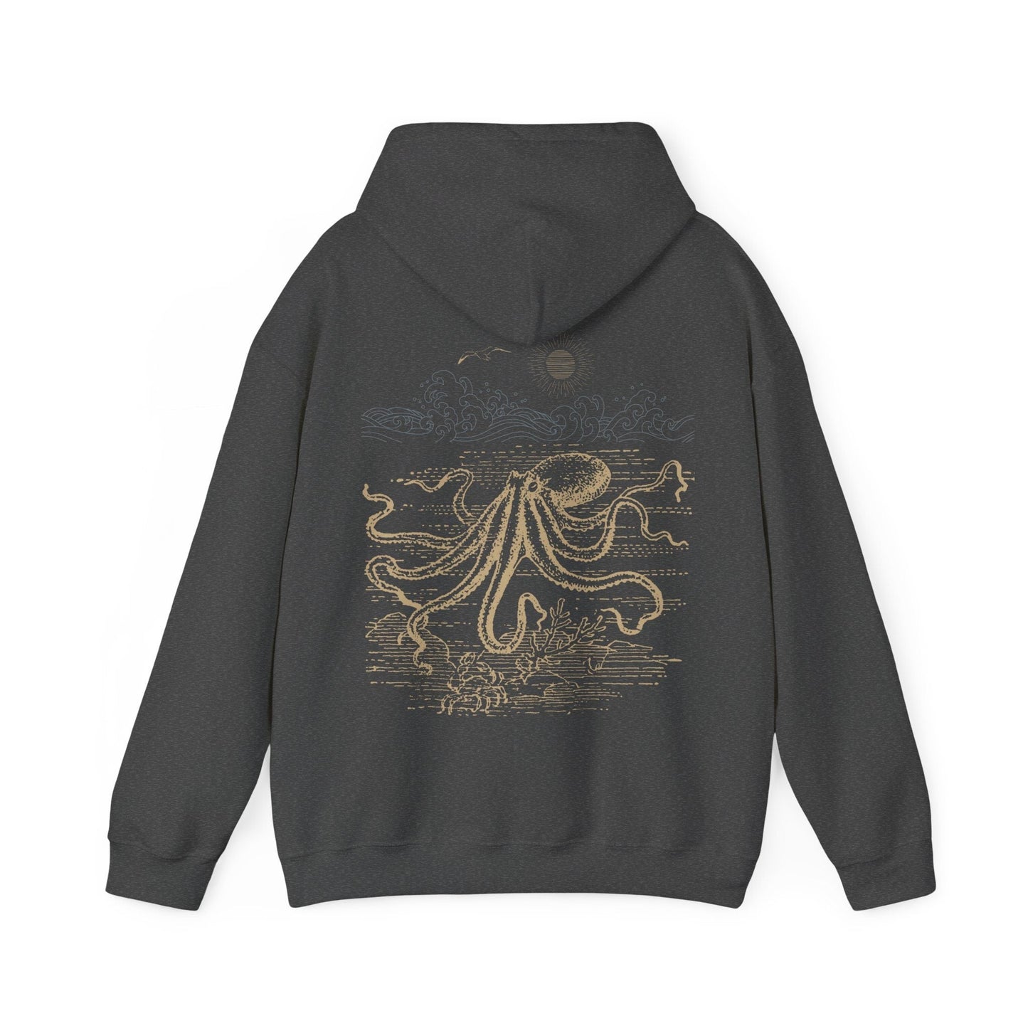 Octopus Hoodie V2