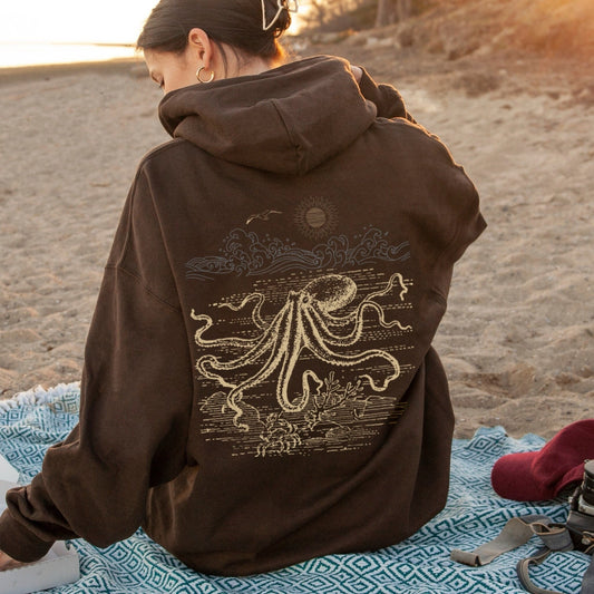 Octopus Hoodie V2
