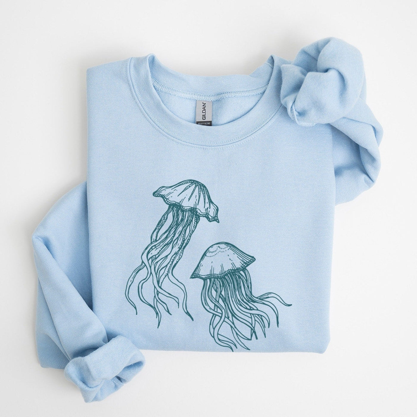 Jellyfish Sweatshirt V4