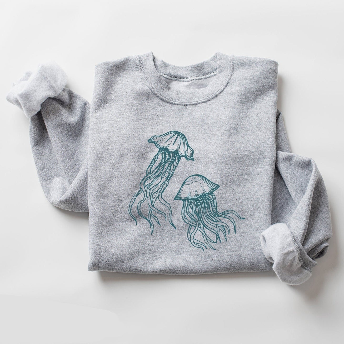 The Jellyfish Sweater