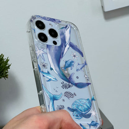 Dolphin Fish Phone Case