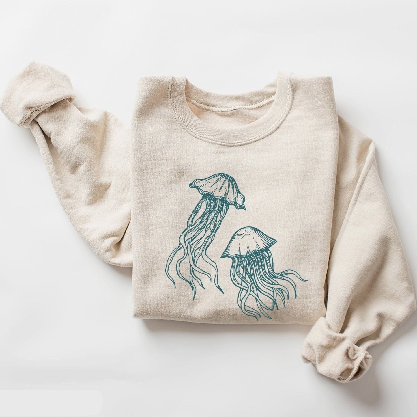 The Jellyfish Sweater