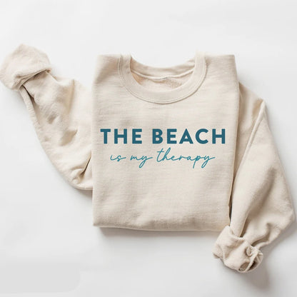 Beach Therapy Sweater