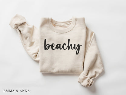 Beachy Sweater