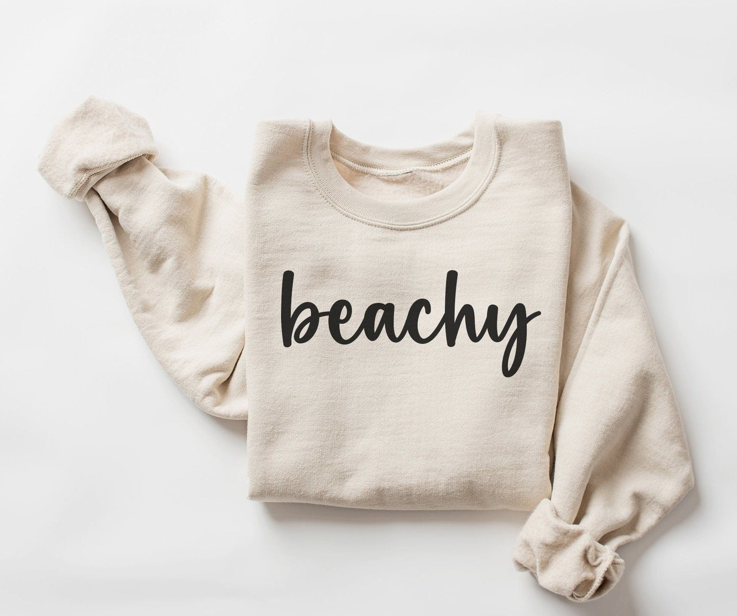 Beachy Sweatshirt V6