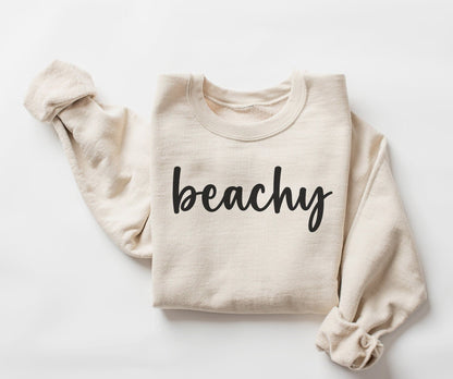 Beachy Sweatshirt V6