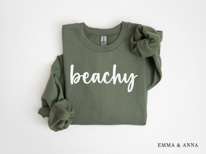 Beachy Sweater