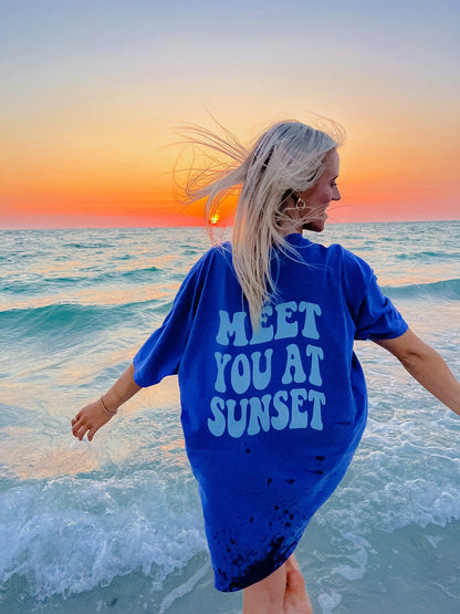 Meet You T-Shirt