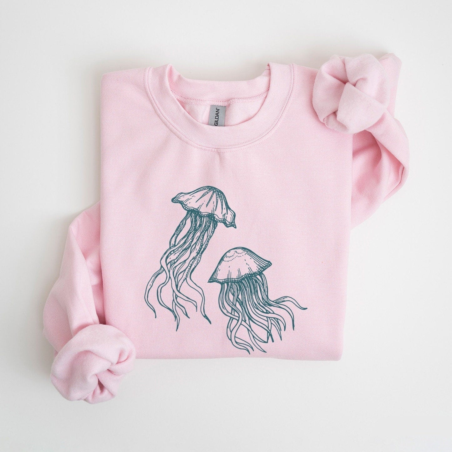 The Jellyfish Sweater