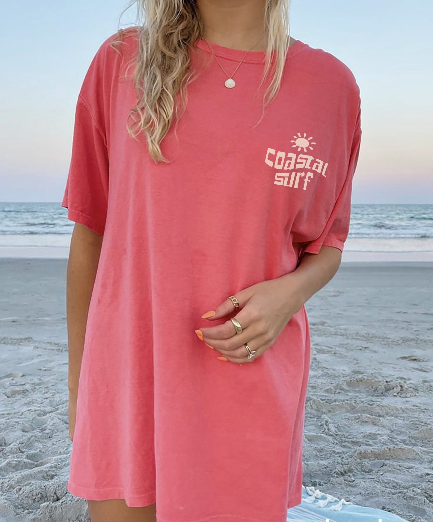 Coastal Surf T-Shirt