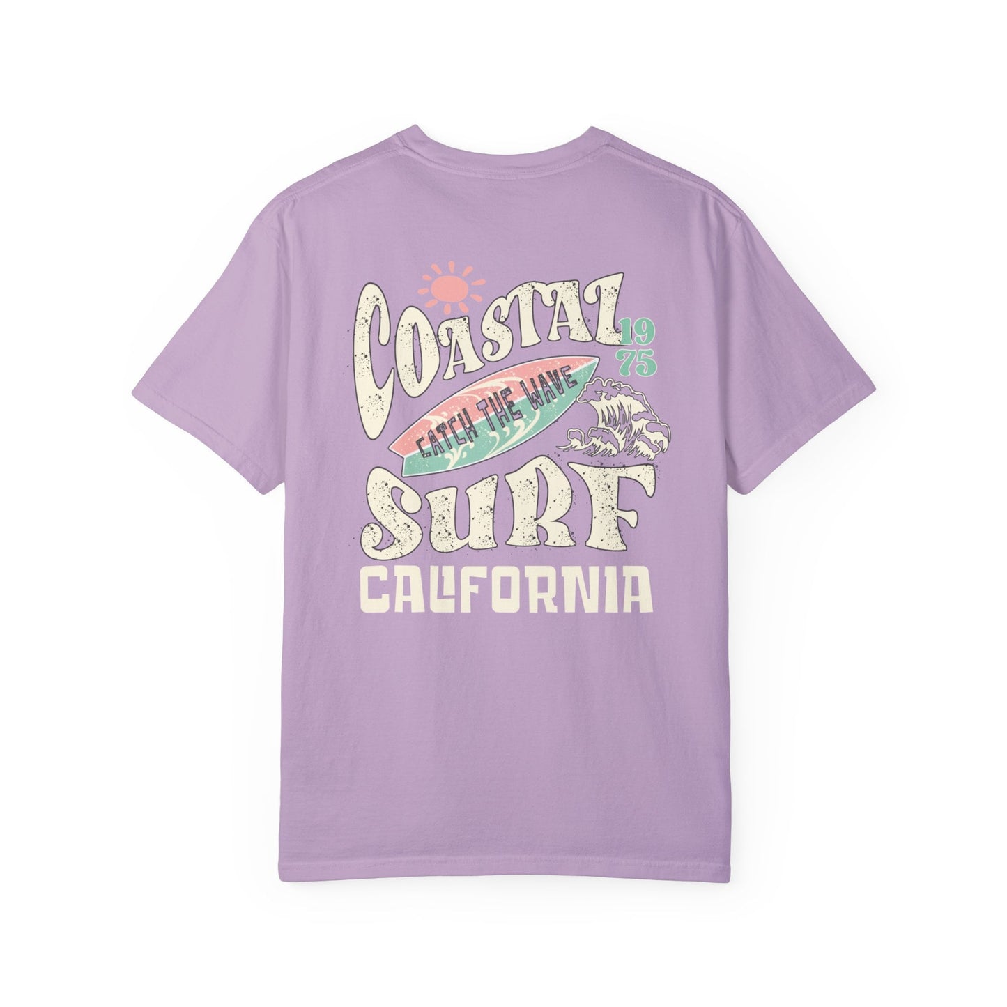 Coastal Surf T-Shirt