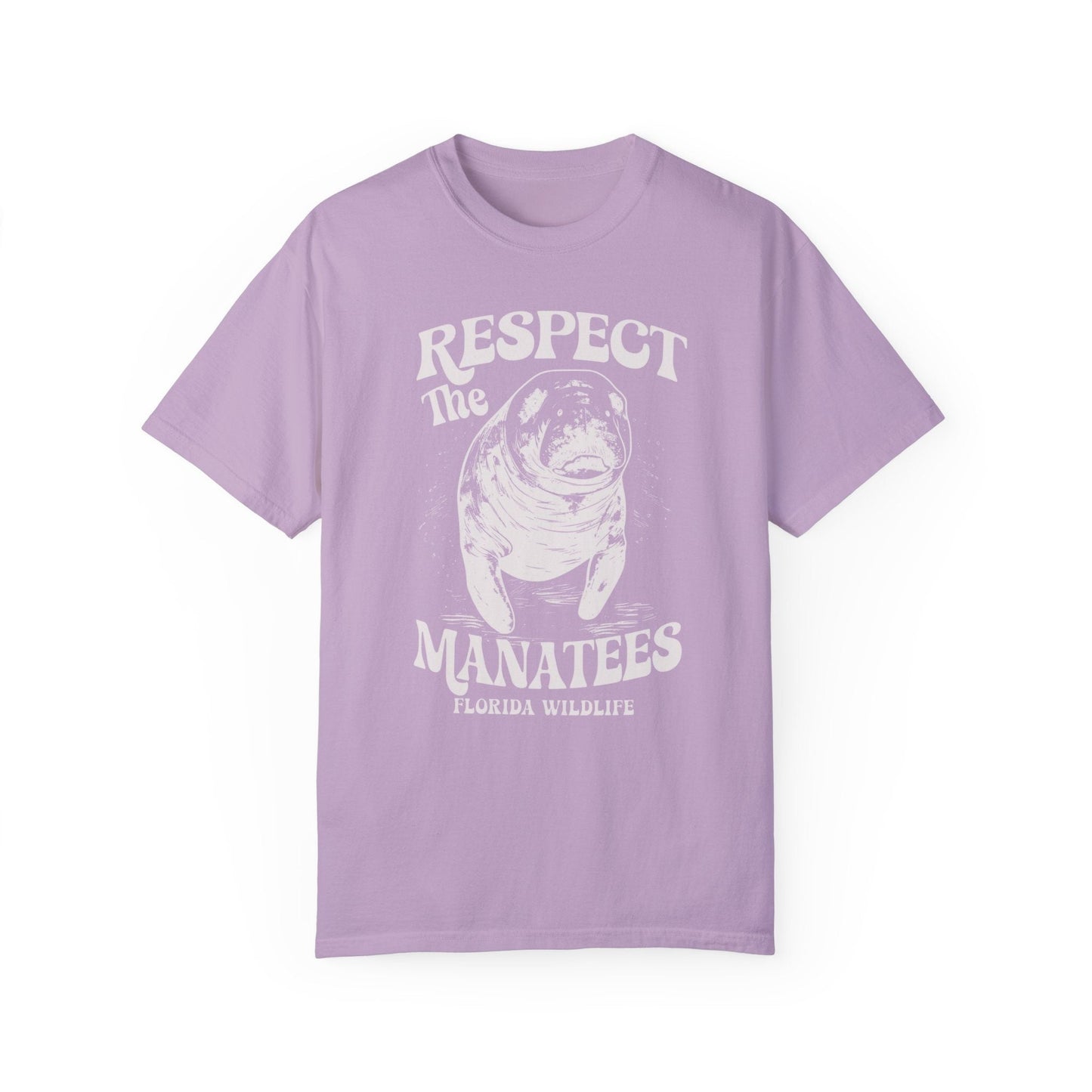 Respect The Manatees T-Shirt