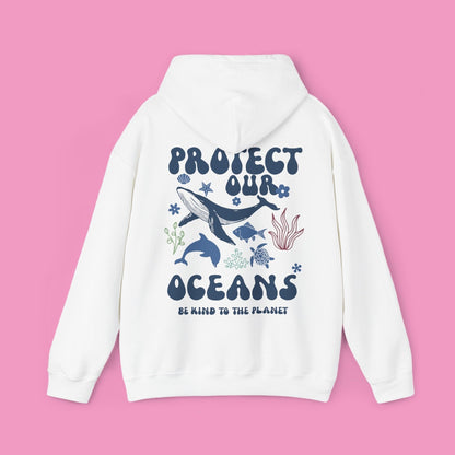 Protect The Oceans Hoodie V3