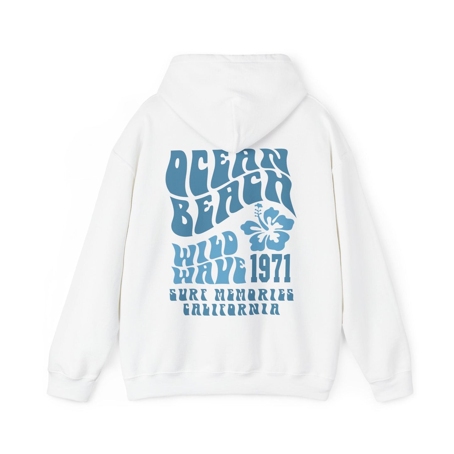 Ocean Beach Hoodie