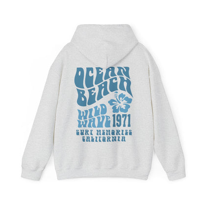 Ocean Beach Hoodie