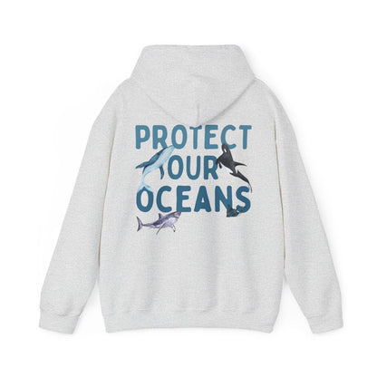 Protect Our Oceans Hoodie V11