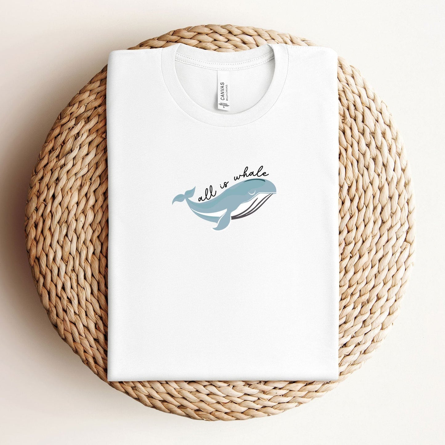 All Is Whale T-Shirt