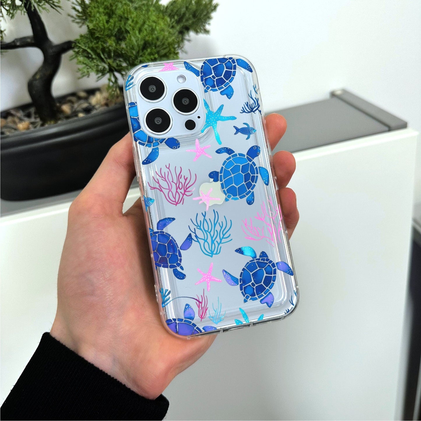 Summer Turtle Phone Case