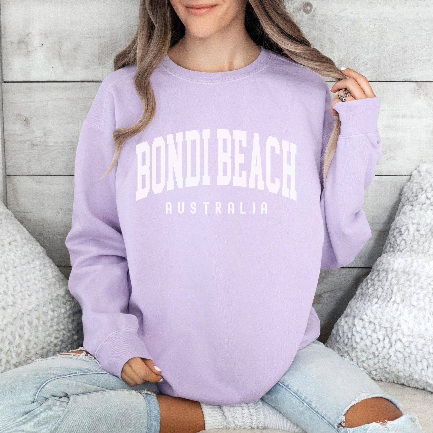 Bondi Beach Sweater