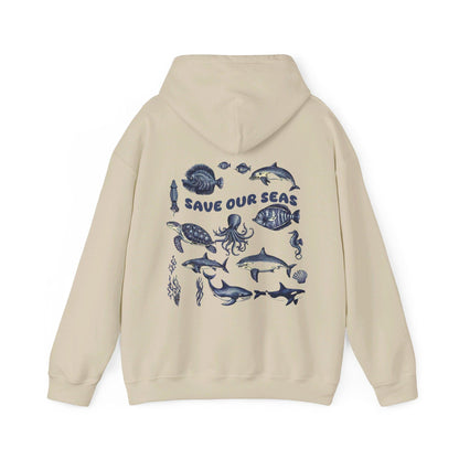 Save Our Seas Hoodie