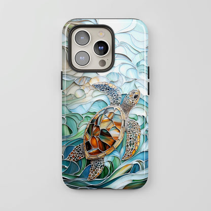 Sea Turtle Phone Case V2