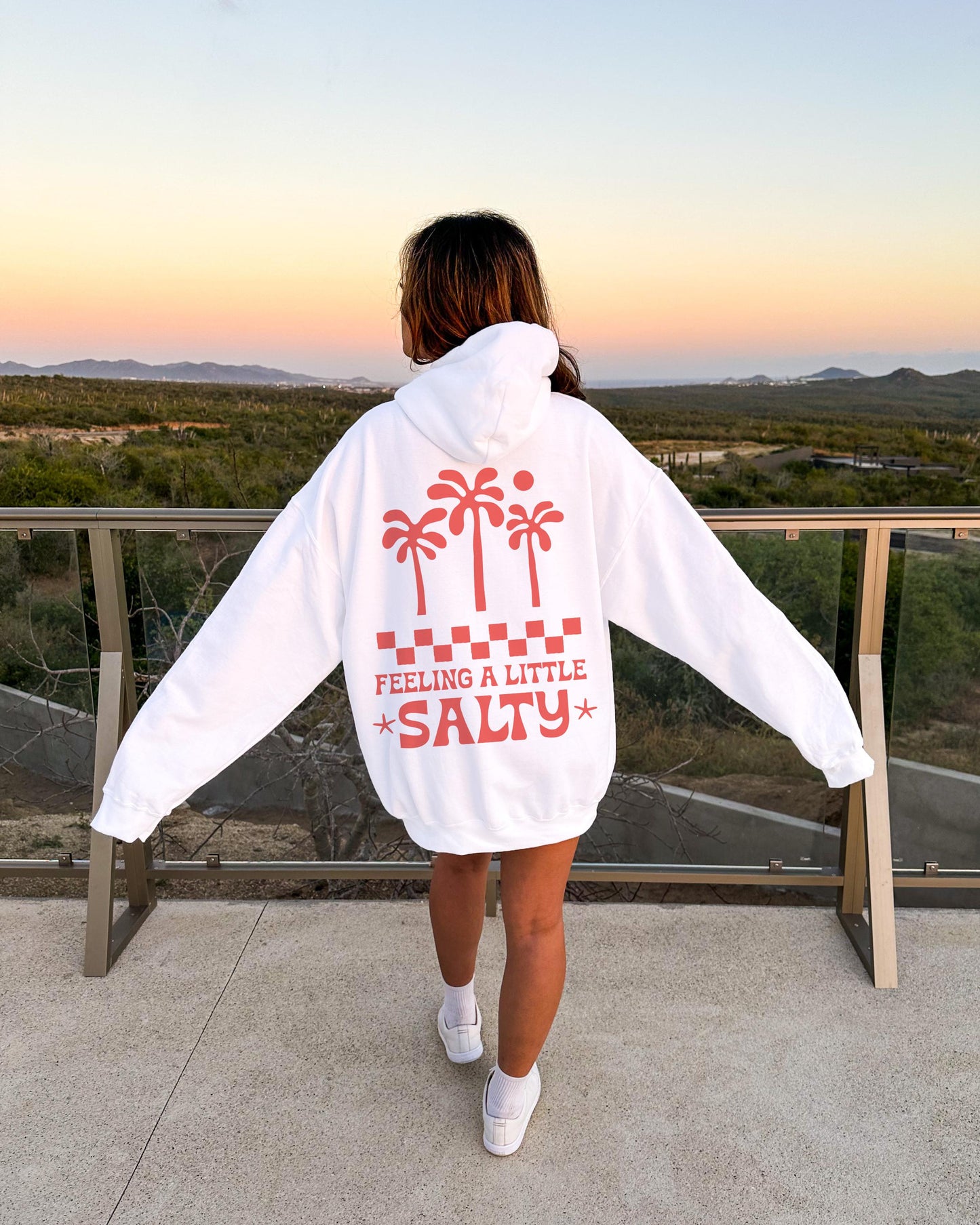 Feeling Salty Hoodie