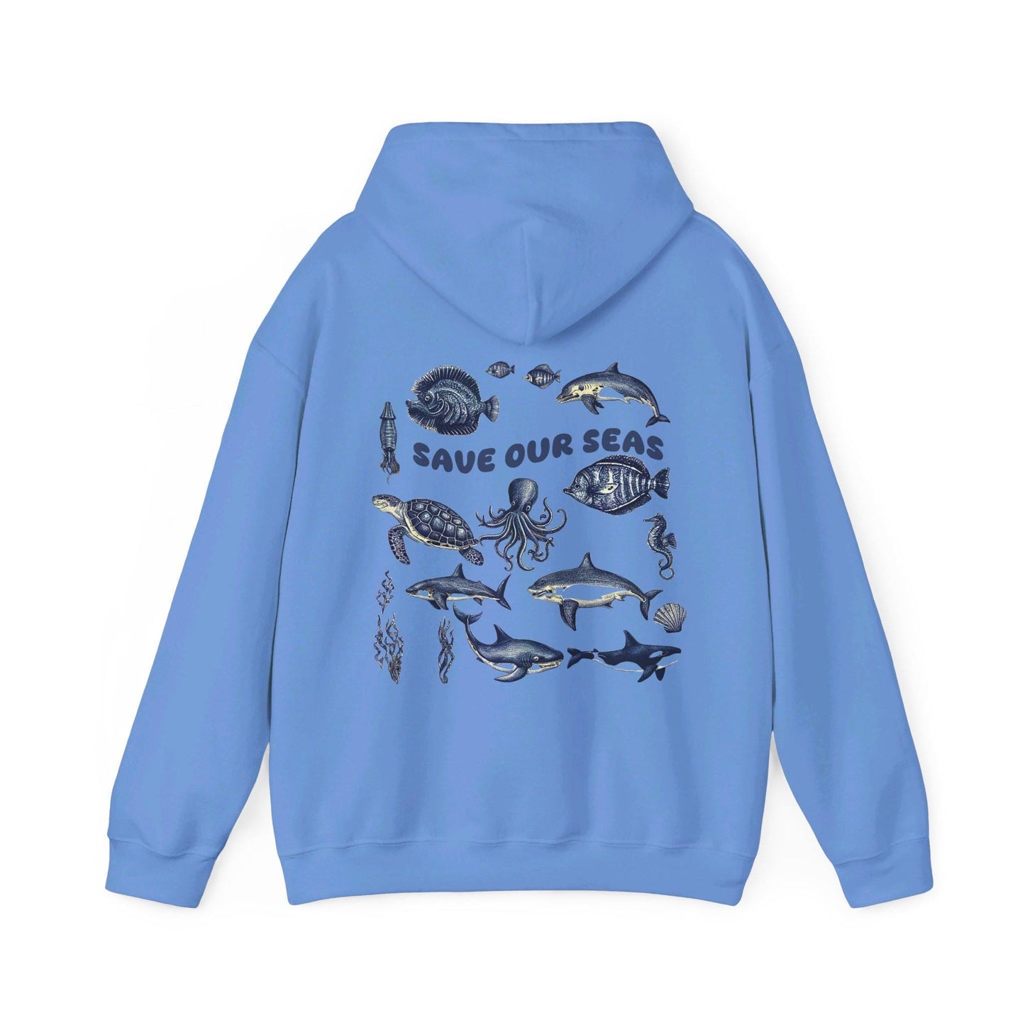 Save Our Seas Hoodie