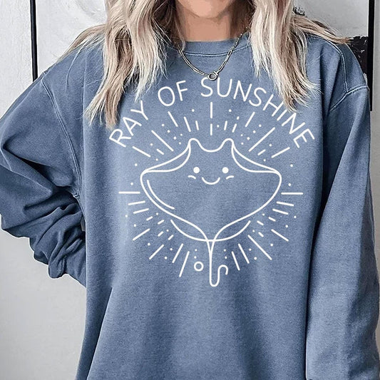 Ray Of Sunshine Sweater V4