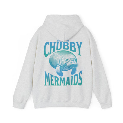 Protect The Chubby Mermaids Hoodie