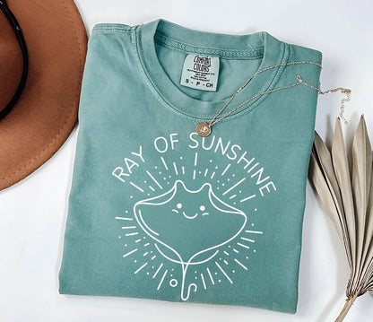 Ray Of Sunshine Tee V2