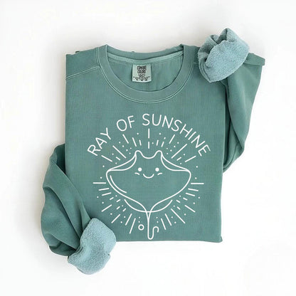 Ray Of Sunshine Sweater V4