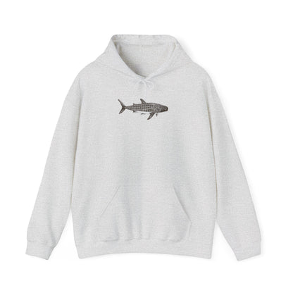 Whale Shark Hoodie