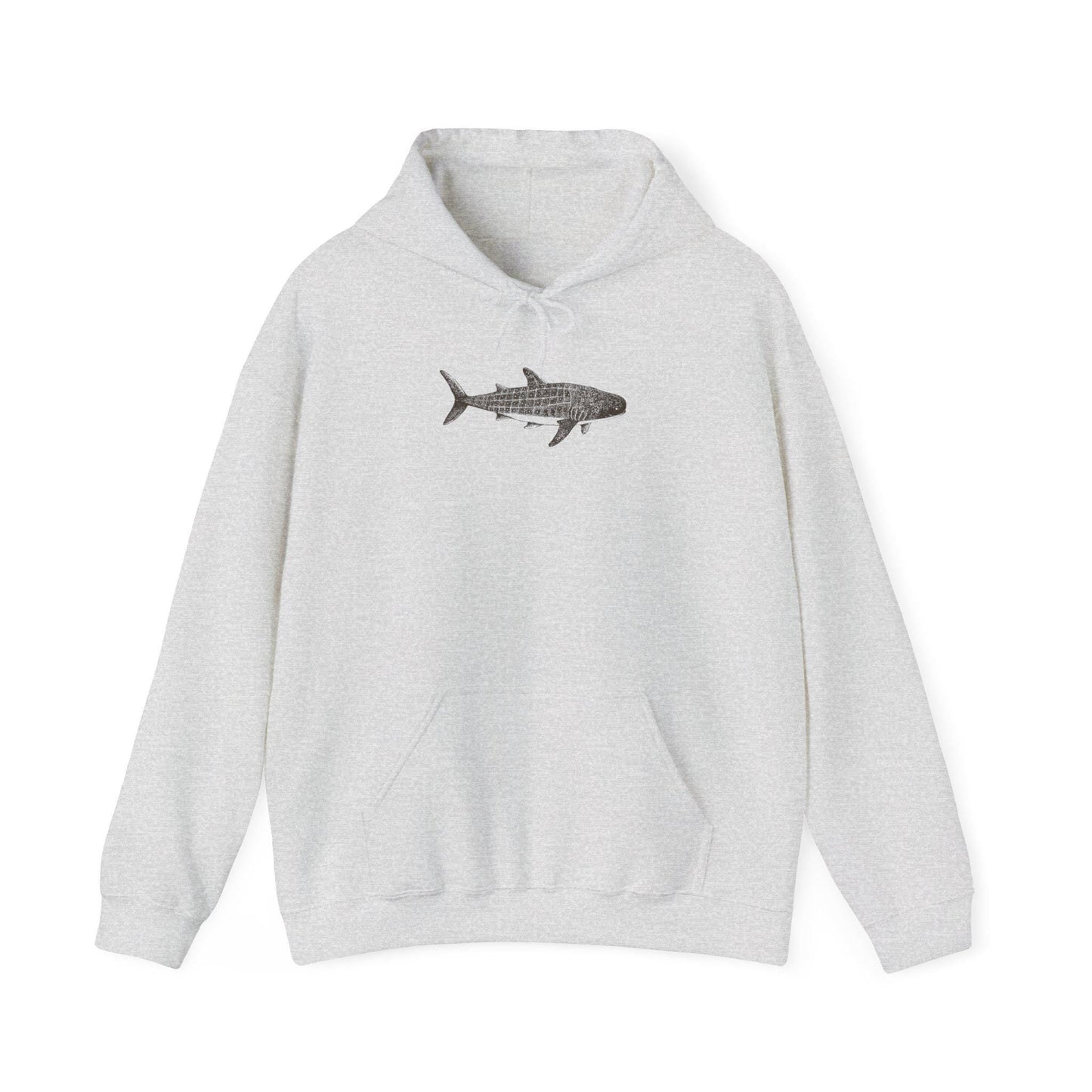 Whale Shark Unisex Hoodie
