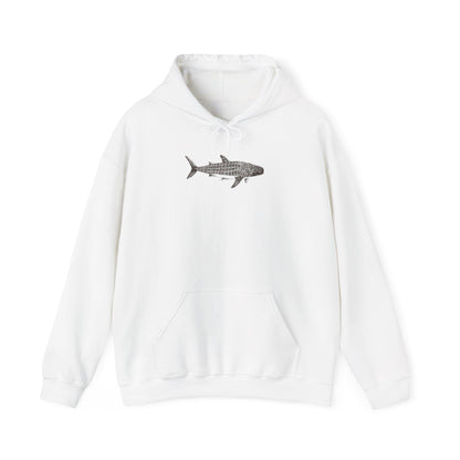 Whale Shark Hoodie