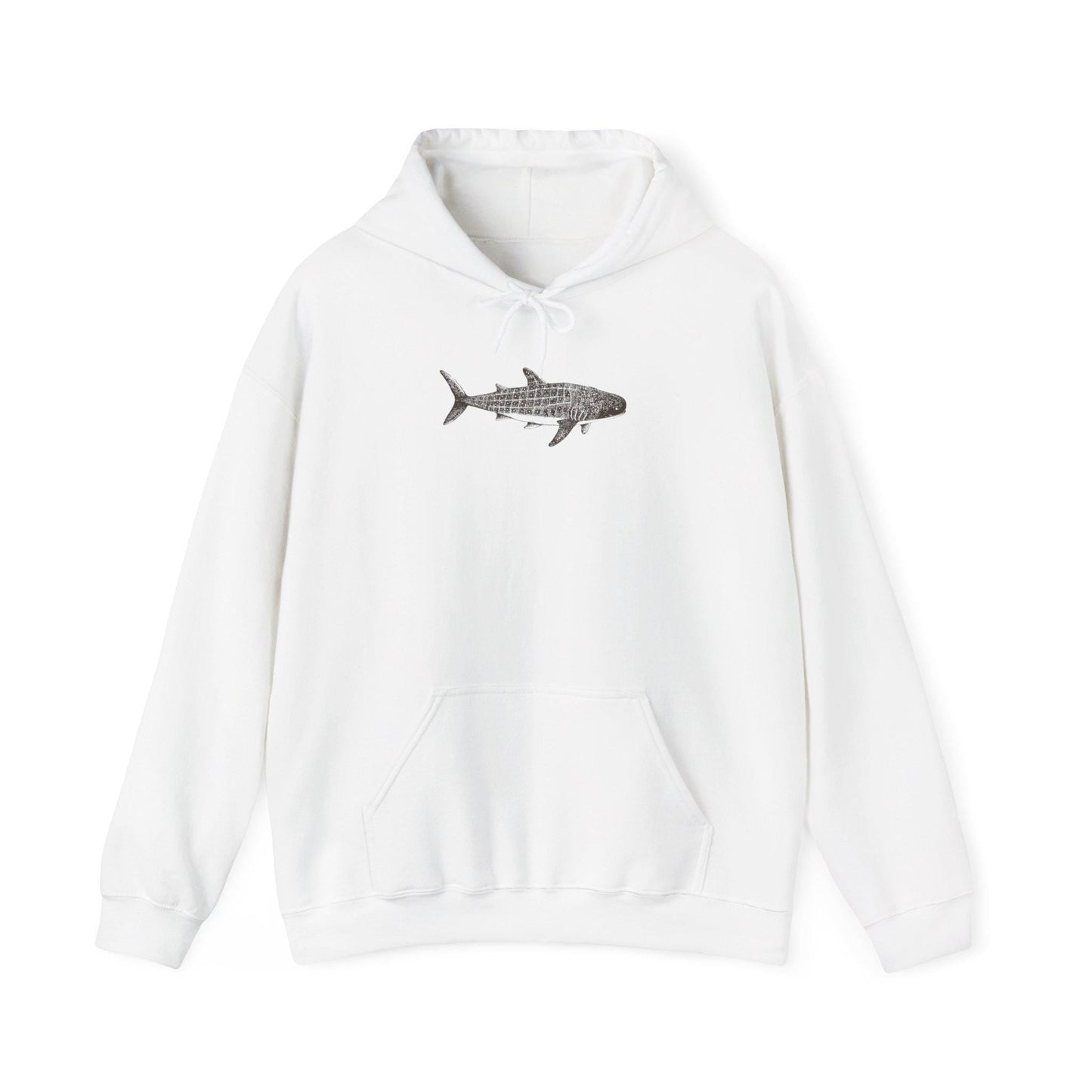 Whale Shark Unisex Hoodie