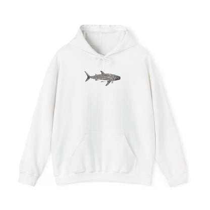 Whale Shark Unisex Hoodie