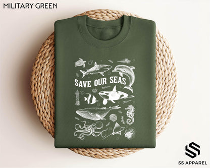 Save Our Seas T-Shirt