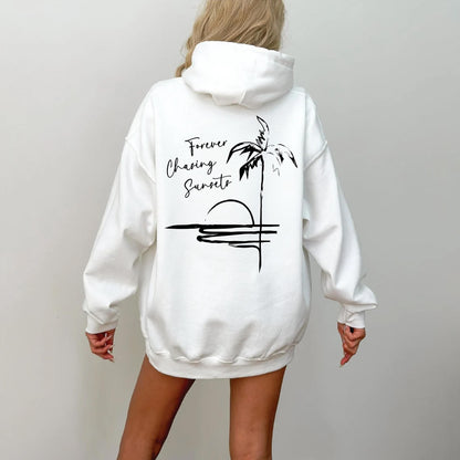Chasing Sunsets Hoodie