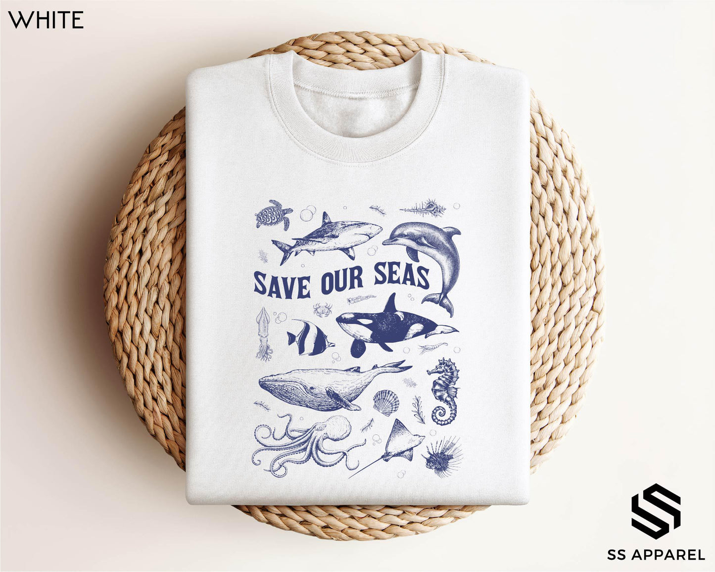 Save Our Seas T-Shirt