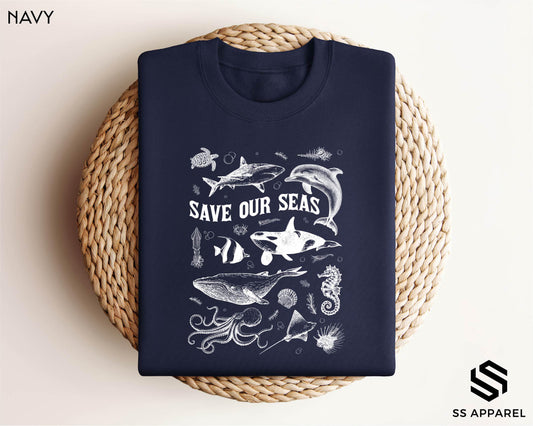 Save Our Seas T-Shirt