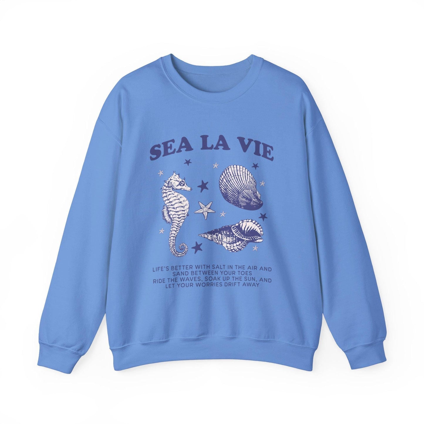 Sea La Vie Coastal Sweatshirt