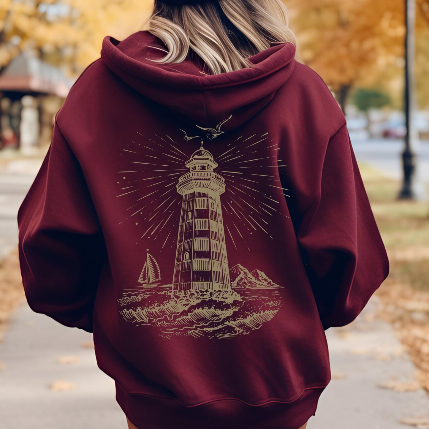 Lighthouse Hoodie