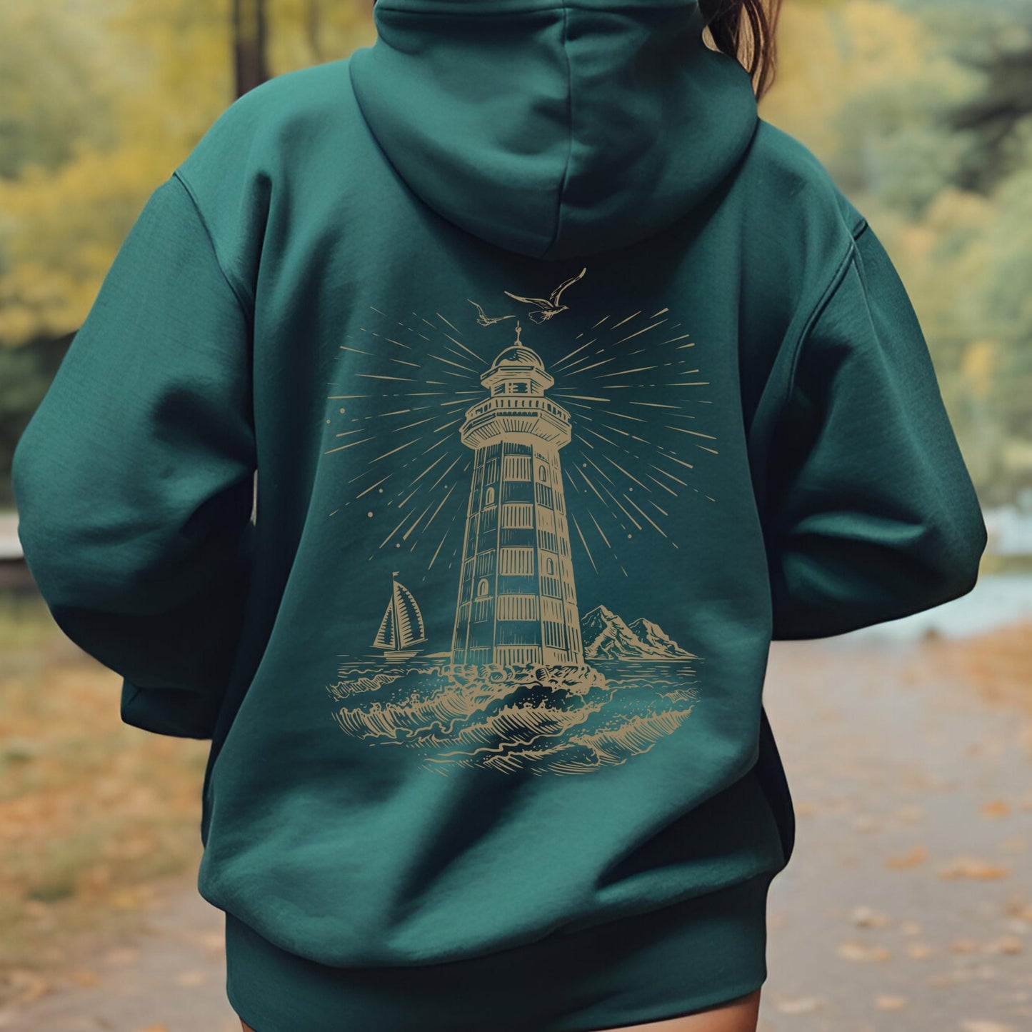 Lighthouse Hoodie